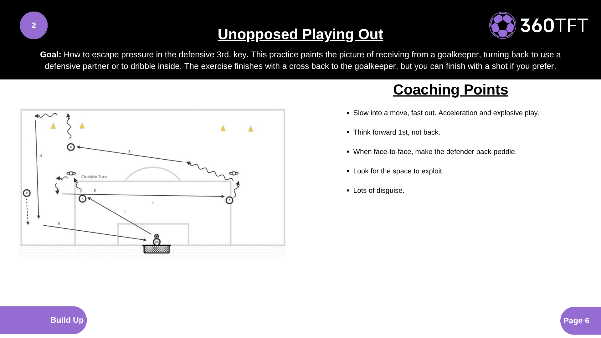Preview of Unopposed Playing Out